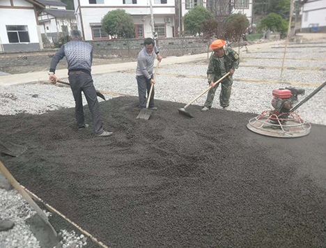 遂宁桂花镇案例